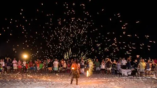 Барбекю на Карибском пляже, которые нужно забронировать в этом году