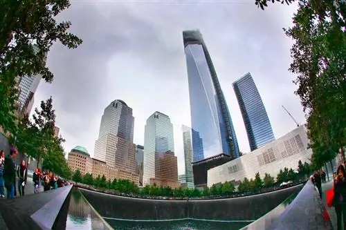 Мемориалы 11 сентября, которые вы должны увидеть