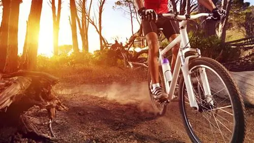 Езда на велосипеде по Тоскане – это радость