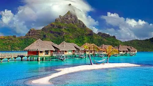 20 самых романтических мест в мире