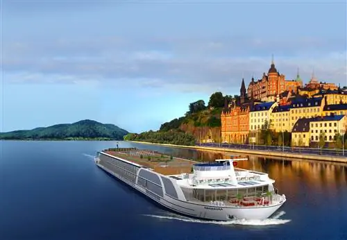 AmaWaterways запускает программу оздоровления для всего флота