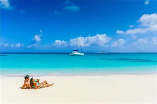 На Багамах лучше