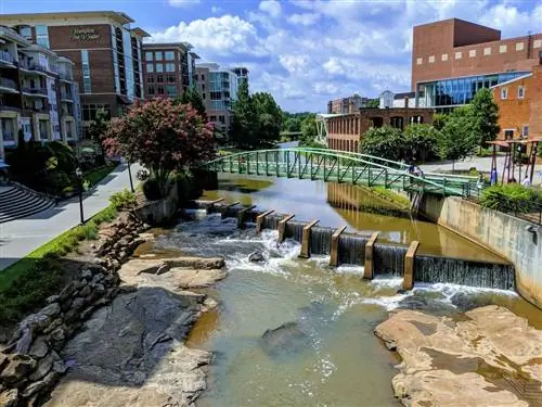 Лучшее место для отдыха в каждом штате