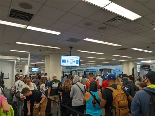 Готовы ли авиакомпании к отмене предвылетных ограничений?