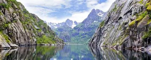 Захватите Гейрангера с Хуртигрутеном