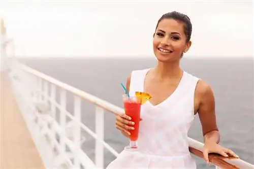 Агент агенту: Требования к возрасту в круизе