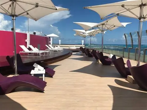 Преимущества башни в отеле Temptation Cancun Resort