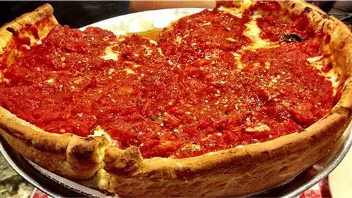 Большая тройка: попробуйте классику чикагской кухни