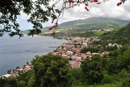 Топ-5 Карибских островов для активных приключений