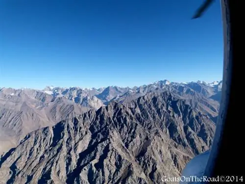 пеший туризм таджикистан