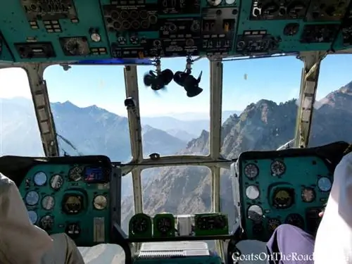 пеший туризм таджикистан