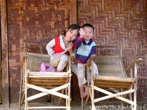 Налой - деревня прощаний