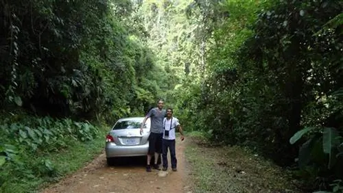 Наше приключение в Коста-Рике