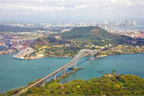 Панама за 48 часов