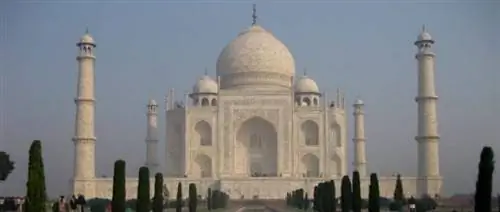 Тадж-Махал Индия