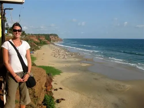 Варкала Индия