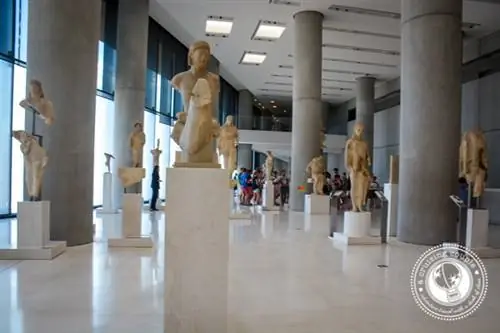 Музей Акрополя