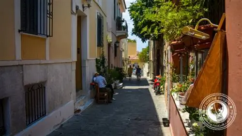 5 фантастических причин остаться подольше в Афинах, Греция