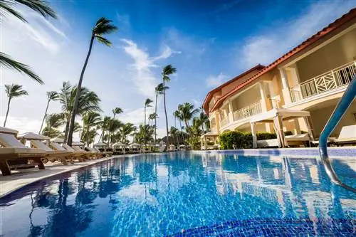 Экономьте на пребывании в Majestic Resorts