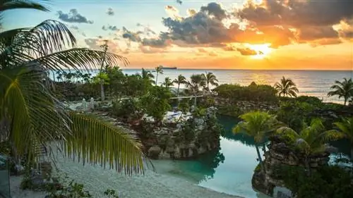 Отель Xcaret Mexico удостоен награды Conde Nast Traveller