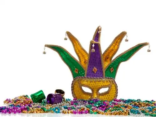 4 американских города, помимо NOLA, которые устраивают эпические празднования Марди Гра