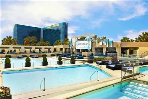 Советы по посещению дневных клубов Лас-Вегаса