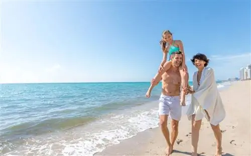 Летний семейный отдых в Trump International Beach Resort Miami