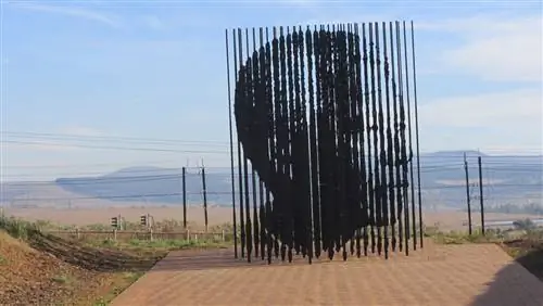 По стопам Нельсона Манделы