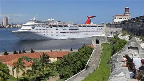 Круиз по Кубе по-прежнему лучший