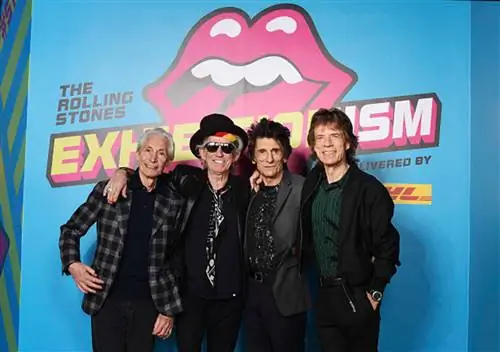 «Эксгибиционизм» демонстрирует связь The Rolling Stones с Чикаго