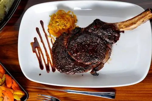 Откройте для себя вкусную кухню Лас-Вегаса