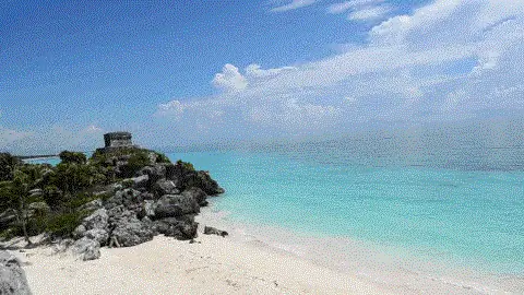 Путешествуйте и открывайте для себя в Кинтана-Роо