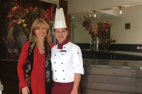 Один день из жизни кондитера AmaWaterways Йоаны Васильевой