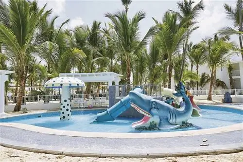 Мероприятия для всех возрастов в RIU Bambu