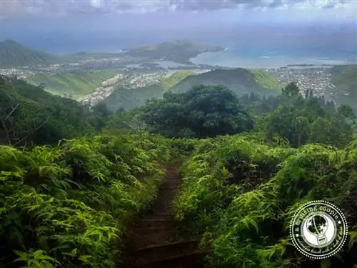 Хребет Кулиуу: лучший поход на острове Оаху