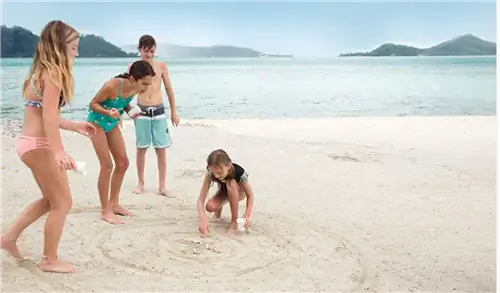 Поль Гоген предлагает детям влюбиться в океан