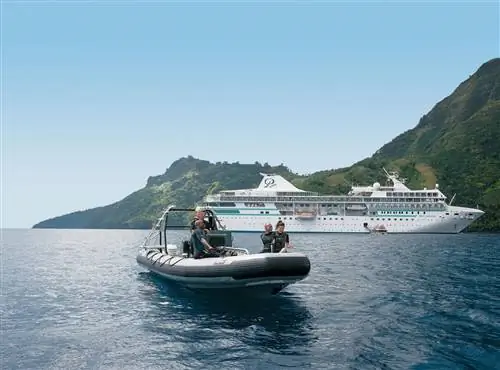 Активные приключения с круизами Paul Gauguin