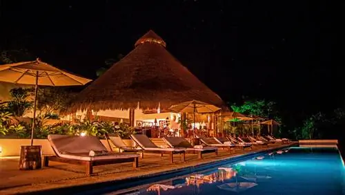 Соединитесь с природой в Четумале