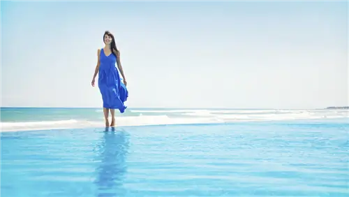 Самые удивительные пейзажные бассейны мира