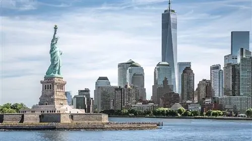 Виртуальный визит в Нью-Йорк: Часть 2 – За пределами искусства