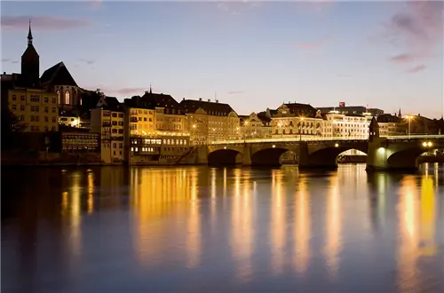 Захватывающее начало путешествия A-ROSA