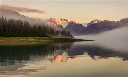 Путеводитель по отдыху на Аляске