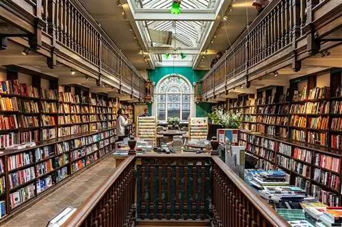 5 литературных жемчужин, которые можно обнаружить в круизных портах по всему миру