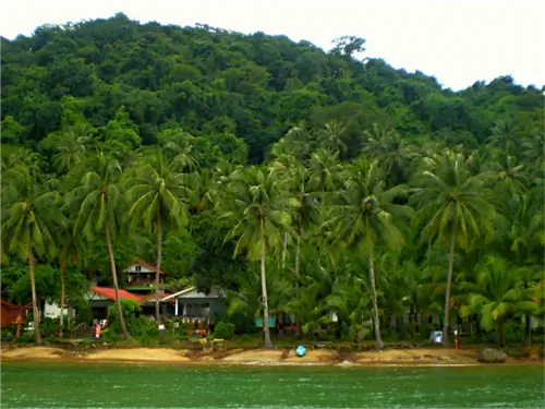 Остров Ко Чанг, Таиланд, и почему он набирает популярность