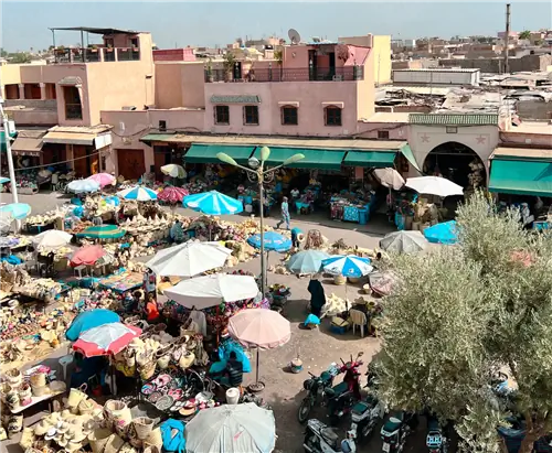 Фотопутешествие по Марокко