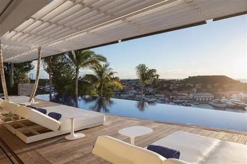 Новая эра аренды вилл на Сен-Бартсе