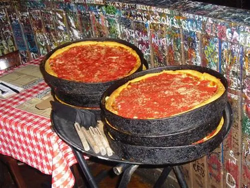 4 лучших гастрономических тура Чикаго