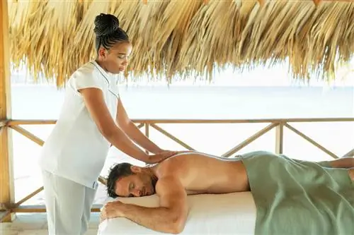 Найдите время для посещения спа-салона в следующий отпуск