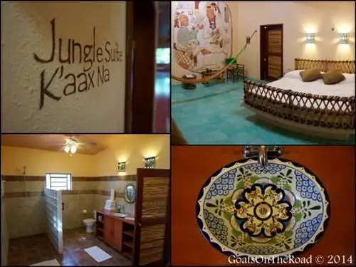 Люкс «Джунгли» Casa Hamaca