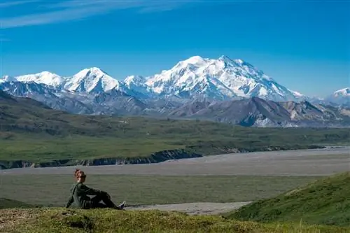Самые красивые штаты США с естественной природой